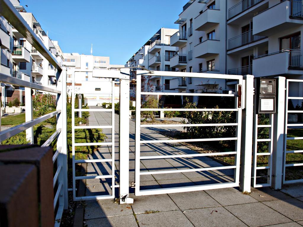 Apartament Aga Swinoujscie Exterior foto
