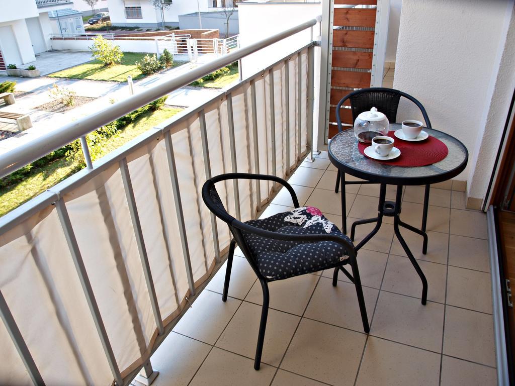 Apartament Aga Swinoujscie Exterior foto