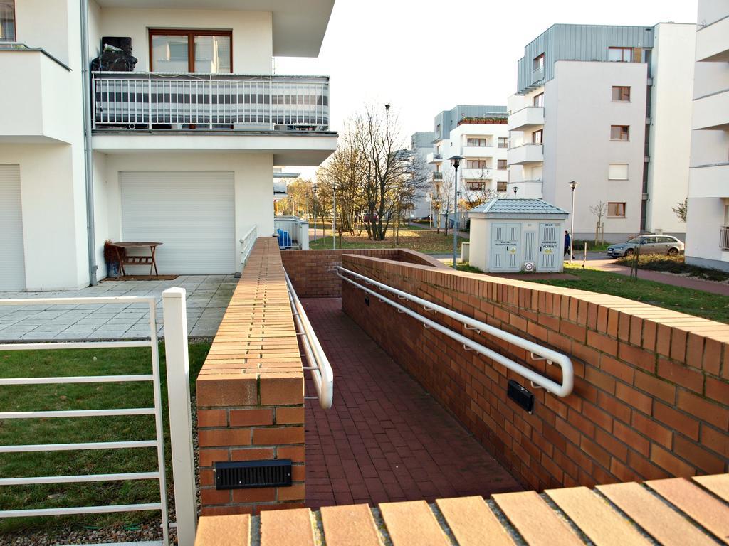 Apartament Aga Swinoujscie Exterior foto