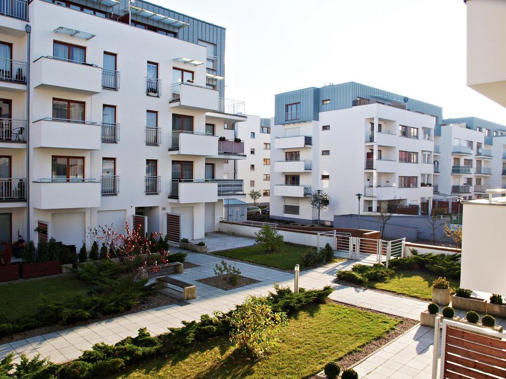 Apartament Aga Swinoujscie Exterior foto