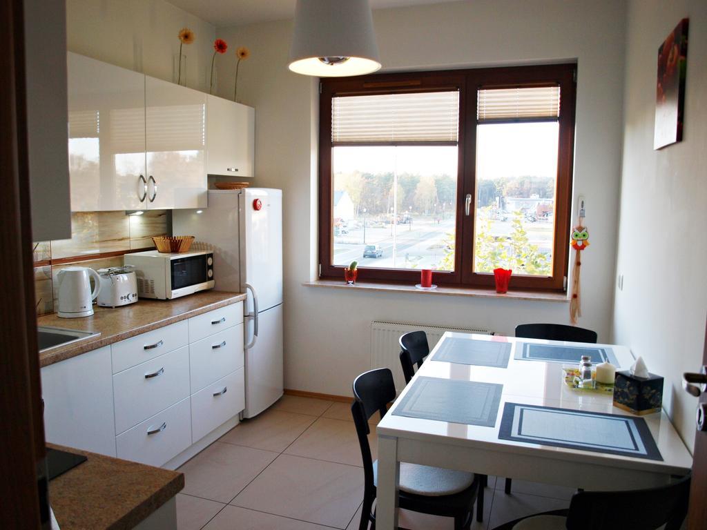 Apartament Aga Swinoujscie Exterior foto